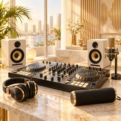 Collection image for: Audio e DJ