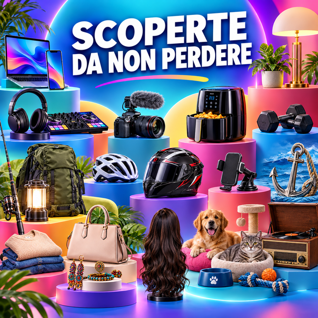 Scoperte da non perdere