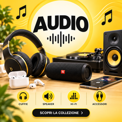Collection image for: Audio
