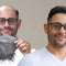 Toupee Maschile