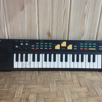 Tastiera Gold Sound Hi-Tech line Giocatolo - Per pezzi ricambio o collezionista