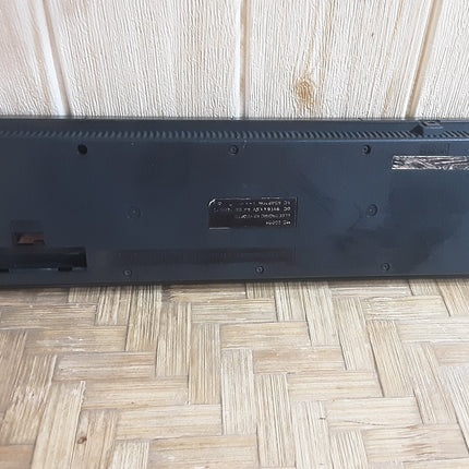 Tastiera Gold Sound Hi-Tech line Giocatolo - Per pezzi ricambio o collezionista