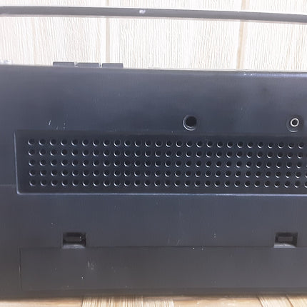 RADIO Vintage 1975 A TRANSISTOR PHILIPS 90RL650 /01R - funzionante ma senza antenna, alimentaazio a pilo o a cavo