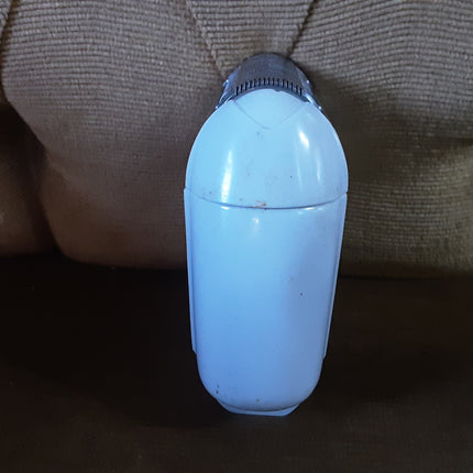 Rasoio anni 70 - Phillips Sunbeam Multivolt Shavemaster - Funzionante - USA - Custodia e cavo - Triple Deluxe 555 - Vintage