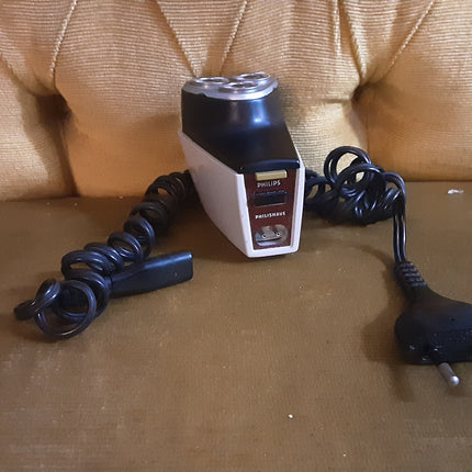 Rasoio Vintage Philishave 90 super Phillips, ideale per e oggetto da collezione/esposizione