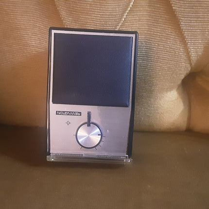 Rasoio Vintage Remington Selectro 3 - anni 70 - Completo - France - Custodia con specchio - cavo alimentazione - Funzionante