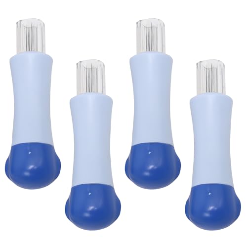 Kit di 4 aghi per infeltrimento, con 7 aghi spinati, feltro di lana per principianti e appassionati di artigianato, strumenti per infeltrimento per fai da te, patchwork, artigianato, animali in