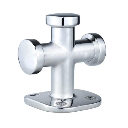 Lapiglo 316 per bitta singola in acciaio inox 63 x 63 mm per ormeggio marino tacchetto rimovibile antiscivolo montaggio barca Yacht Dock