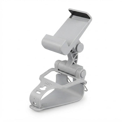 Clip di supporto per telefono per controller, supporto per streaming cloud gaming, 1 pezzo (bianco)