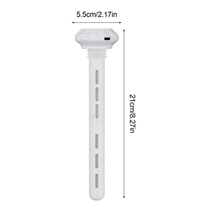 Umidificatore USB da Scrivania Portatile Ultrasuoni Silenzioso