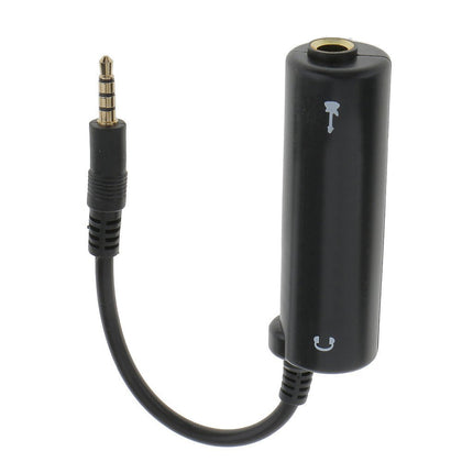 Collegamento convertitore adattatore interfaccia effetti chitarra per iPhone,iPod touch