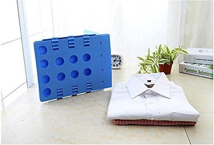 Gearmax® Piegavestiti - Piegabiti Piega Camicie Vestiti Pantaloni Adulti/Fast Folder Piega Magliette/Organizzatore Pannello Piega Indumenti Biancherie