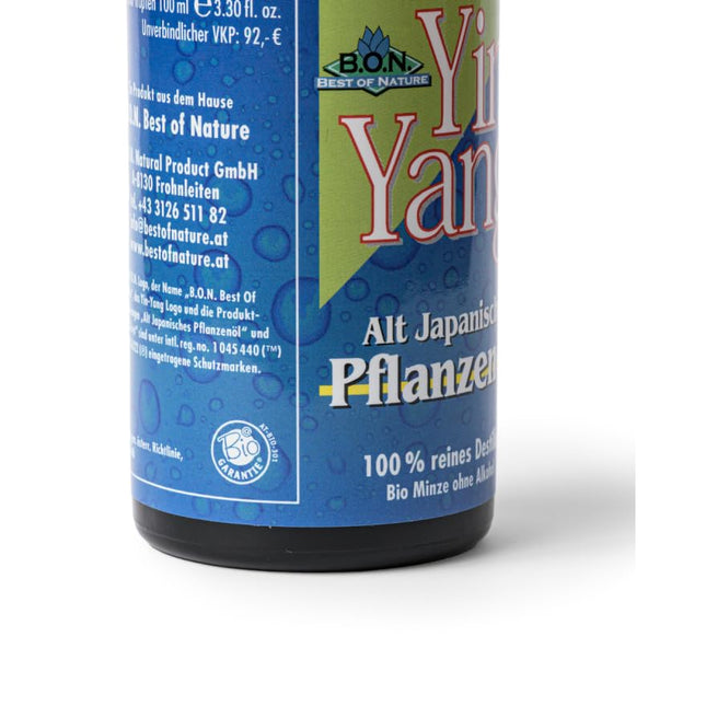 Vegetale Giapponese YinYang BIO - 30 ml