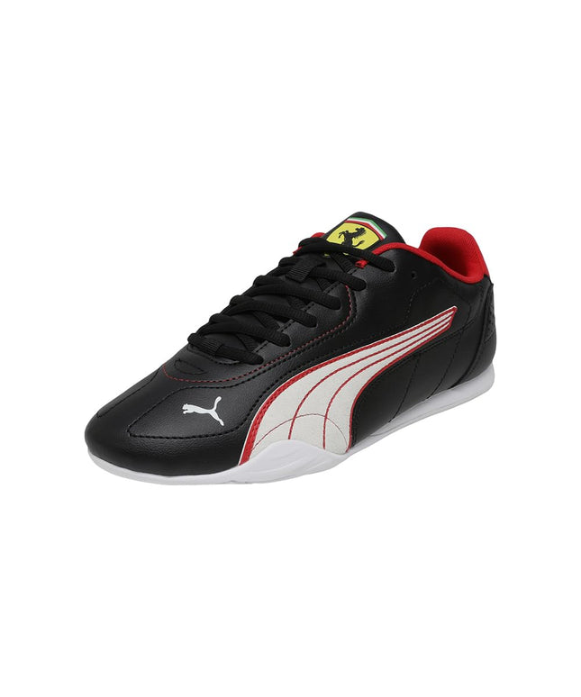 PUMA Sneakers Scuderia Ferrari Catch Unisex 45, Black White