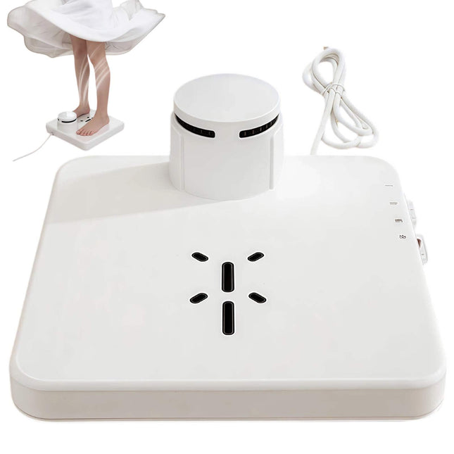 Asciugatrice per tutto il corpo da 800 W dopo la doccia, essiccatore ad alta velocità da 15000 giri/min con sensore di movimento, aria fredda e calda regolabile a 2 velocità per bagno, casa e hotel