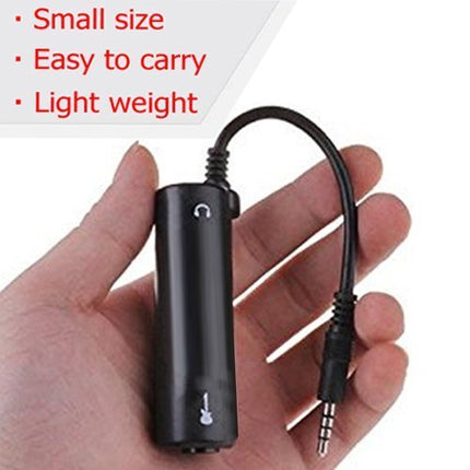 Collegamento convertitore adattatore interfaccia effetti chitarra per iPhone,iPod touch