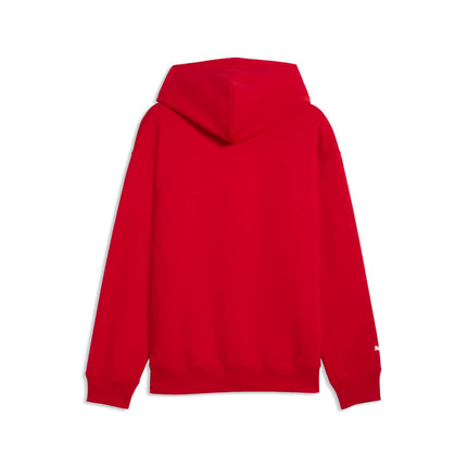 PUMA Ferrari Shield Felpa con Cappuccio
