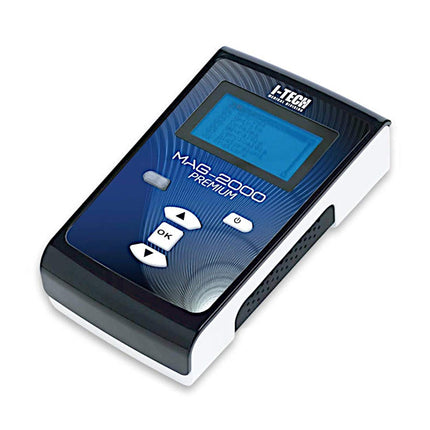 Magnetoterapia a Bassa Frequenza e Alta Intensità Mag 2000 Premium