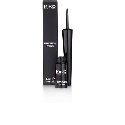 KIKO Milano Precision Eyeliner New 2012 Paraben Free
