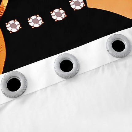 Tenda africana oscurante per finestra tenda africana afro tende oscuranti (30% -50%) per camera da letto bambini tradizionali esotici trattamenti per finestre W66 x L90