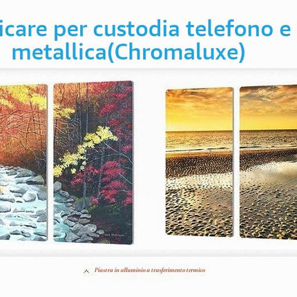 A-SUB Carta per sublimazione A4, 210x297 mm, 100 fogli, 125 g/m², Compatibile con stampanti a sublimazione EPSON, SAWGRASS, RICOH, BROTHER