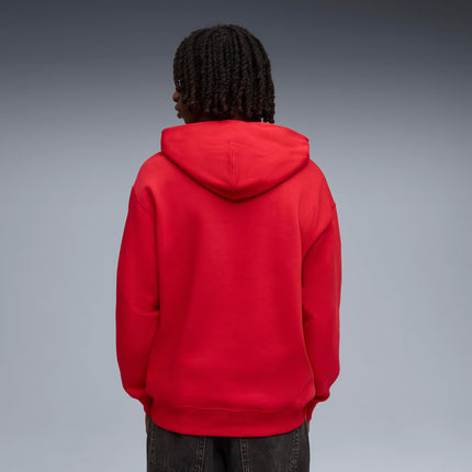 PUMA Ferrari Shield Felpa con Cappuccio