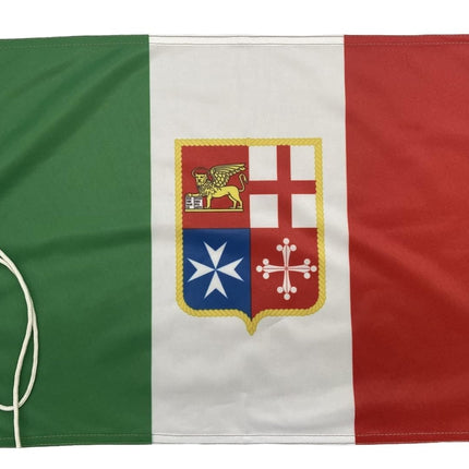 OSCULATI Bandiera Italia Marina Mercantile 20 x 30 cm
