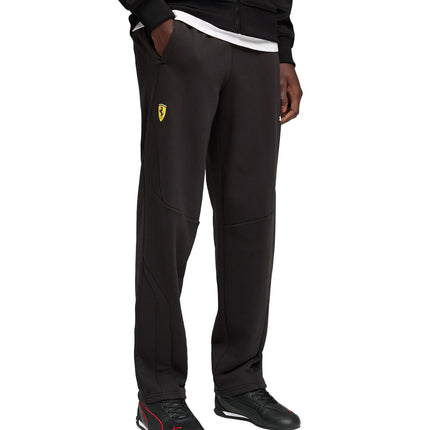 Ferrari Pantaloni PUMA Black