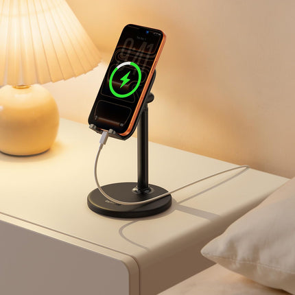Lamicall Supporto Telefono Scrivania Regolabile [Altezza/Angolo Regolabili]