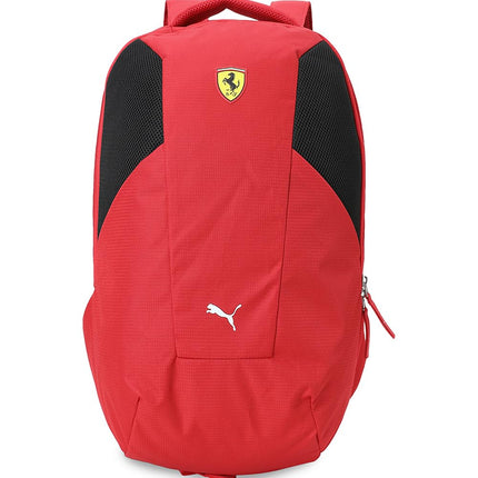 PUMA Zaino Ferrari Race Large Unisex, L, Rosso Corsa, L