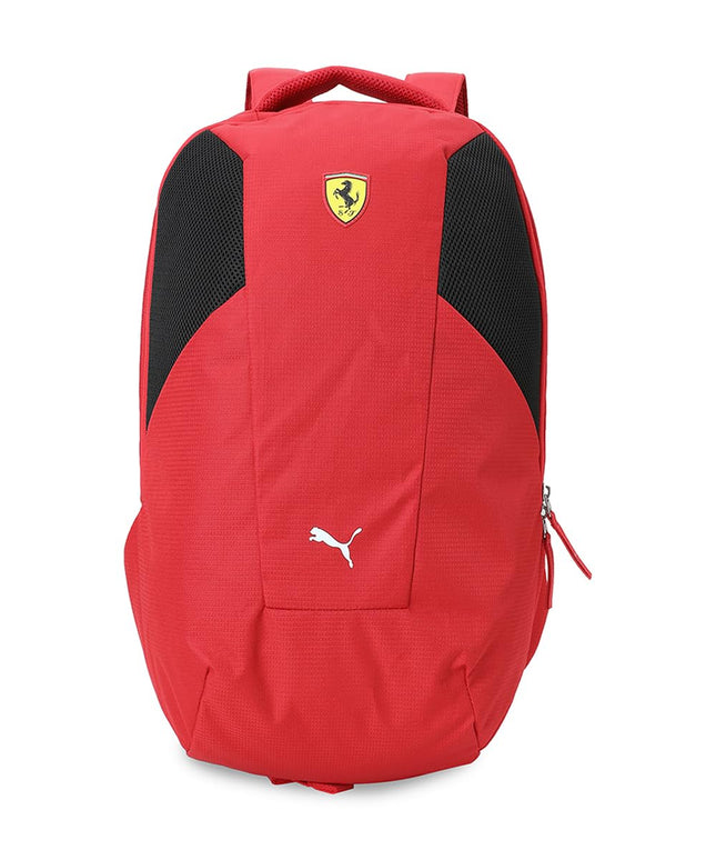 PUMA Zaino Ferrari Race Large Unisex, L, Rosso Corsa, L