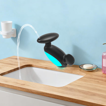 Rubinetto da bagno con doccetta estraibile, rubinetto da bagno con 4 tipi