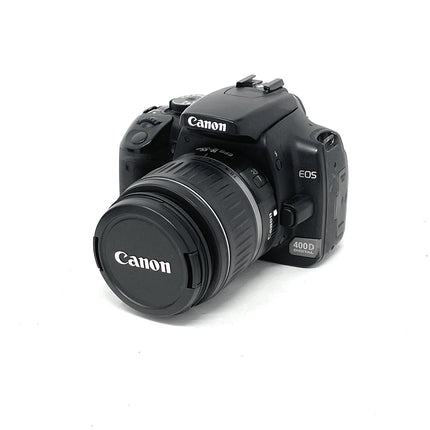 Canon EOS 400d – Fotocamera digitale SLR (10 megapixel) Kit