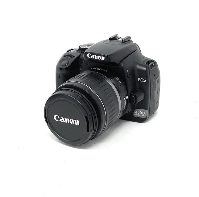Canon EOS 400d – Fotocamera digitale SLR (10 megapixel) Kit