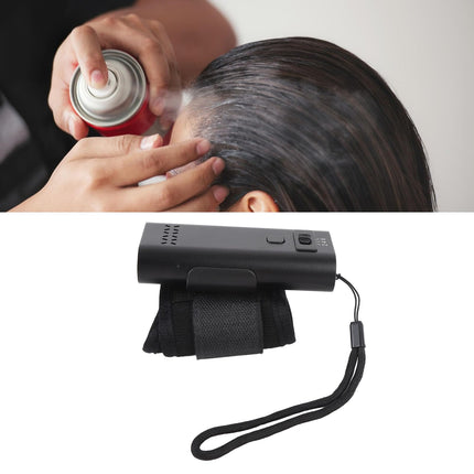 Lampada Extension Capelli a LED UV V Light Portatile per Incollare Capelli a Polimerizzazione Rapida