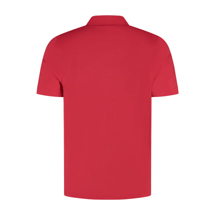 PUMA Scuderia Ferrari F1 Polo Classica Uomo - Rosso - Taglia: XL