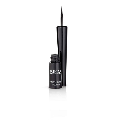 KIKO Milano Precision Eyeliner New 2012 Paraben Free
