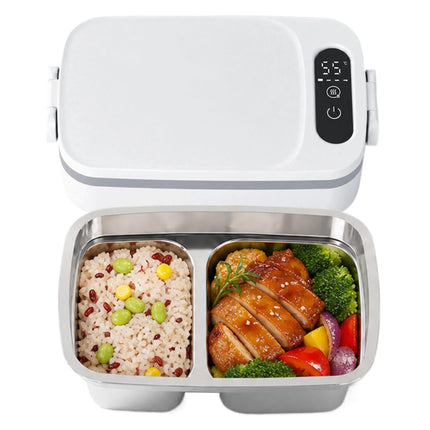Portapranzo elettrico senza fili Contenitore Per Pasti Da 1 Litro Con Timer