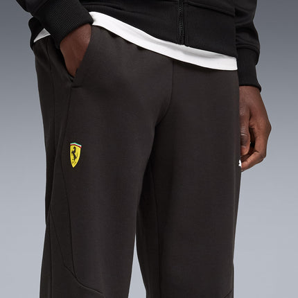 Ferrari Pantaloni PUMA Black
