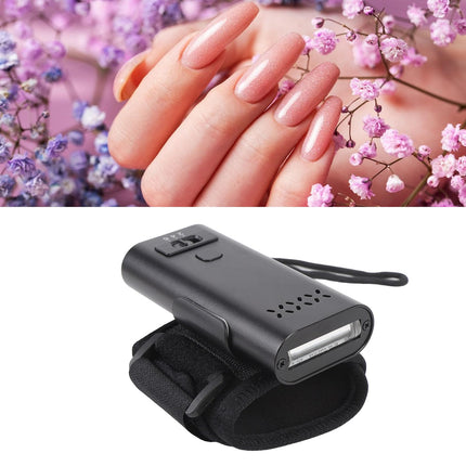 Lampada Extension Capelli a LED UV V Light Portatile per Incollare Capelli a Polimerizzazione Rapida
