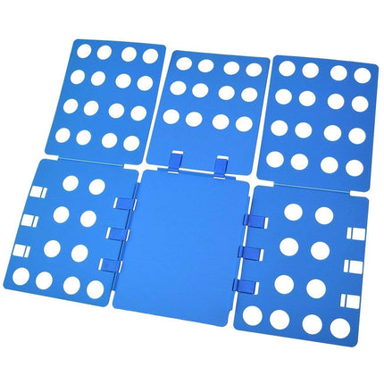 Gearmax® Piegavestiti - Piegabiti Piega Camicie Vestiti Pantaloni Adulti/Fast Folder Piega Magliette/Organizzatore Pannello Piega Indumenti Biancherie