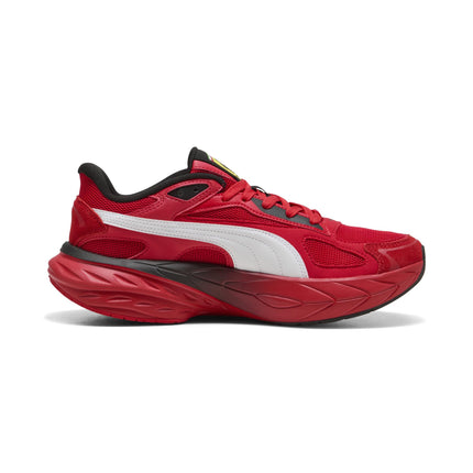 PUMA Sneakers Scuderia Ferrari Hypnotic Unisex 43, Rosso Corsa White Red