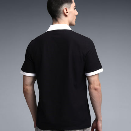 Ferrari Piquet Polo PUMA Nero