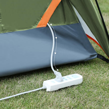 Gysrevi Tenda Campeggio 2-4 Persone,Tenda da Campeggio Automatica