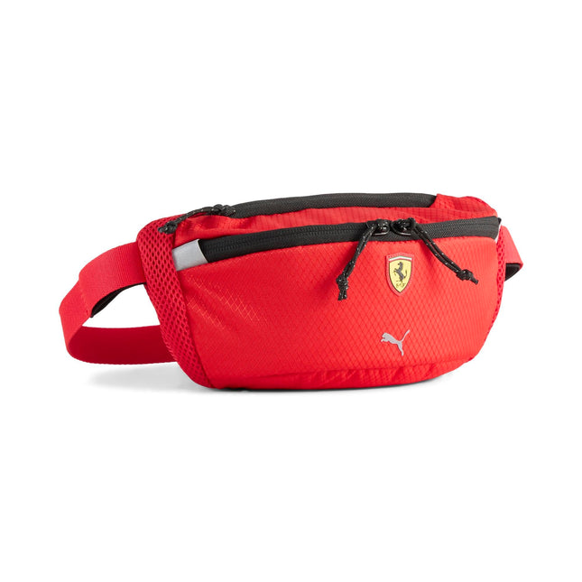 PUMA Marsupio Scuderia Ferrari 1,5 L OneSize, Rosso Corsa Red