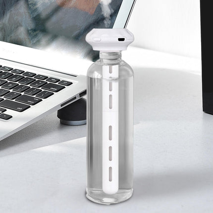 Umidificatore USB da Scrivania Portatile Ultrasuoni Silenzioso