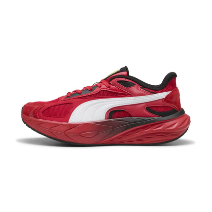 PUMA Sneakers Scuderia Ferrari Hypnotic Unisex 43, Rosso Corsa White Red