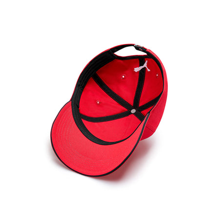 PUMA Scuderia Ferrari - Cappellino Classico - Rosso - Unisex - Taglia: Unica