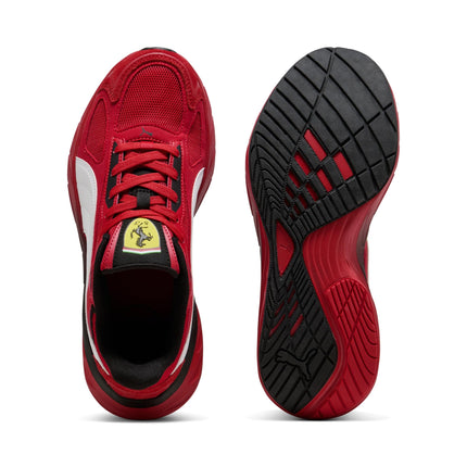 PUMA Sneakers Scuderia Ferrari Hypnotic Unisex 43, Rosso Corsa White Red