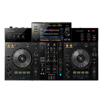 Pioneer DJ Sistema DJ digitale XDJ-RR